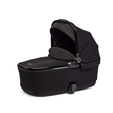 Silver Cross Reef 2 First Bed Folding Bassinet (Espresso)