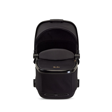 Silver Cross Reef 2 First Bed Folding Bassinet (Espresso)