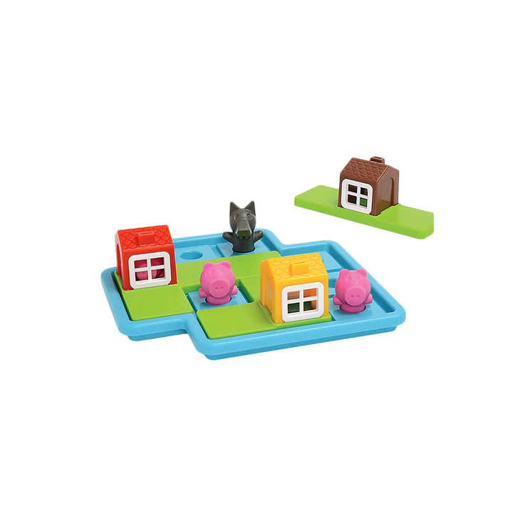 Smart Games 3 Little Piggies Deluxe