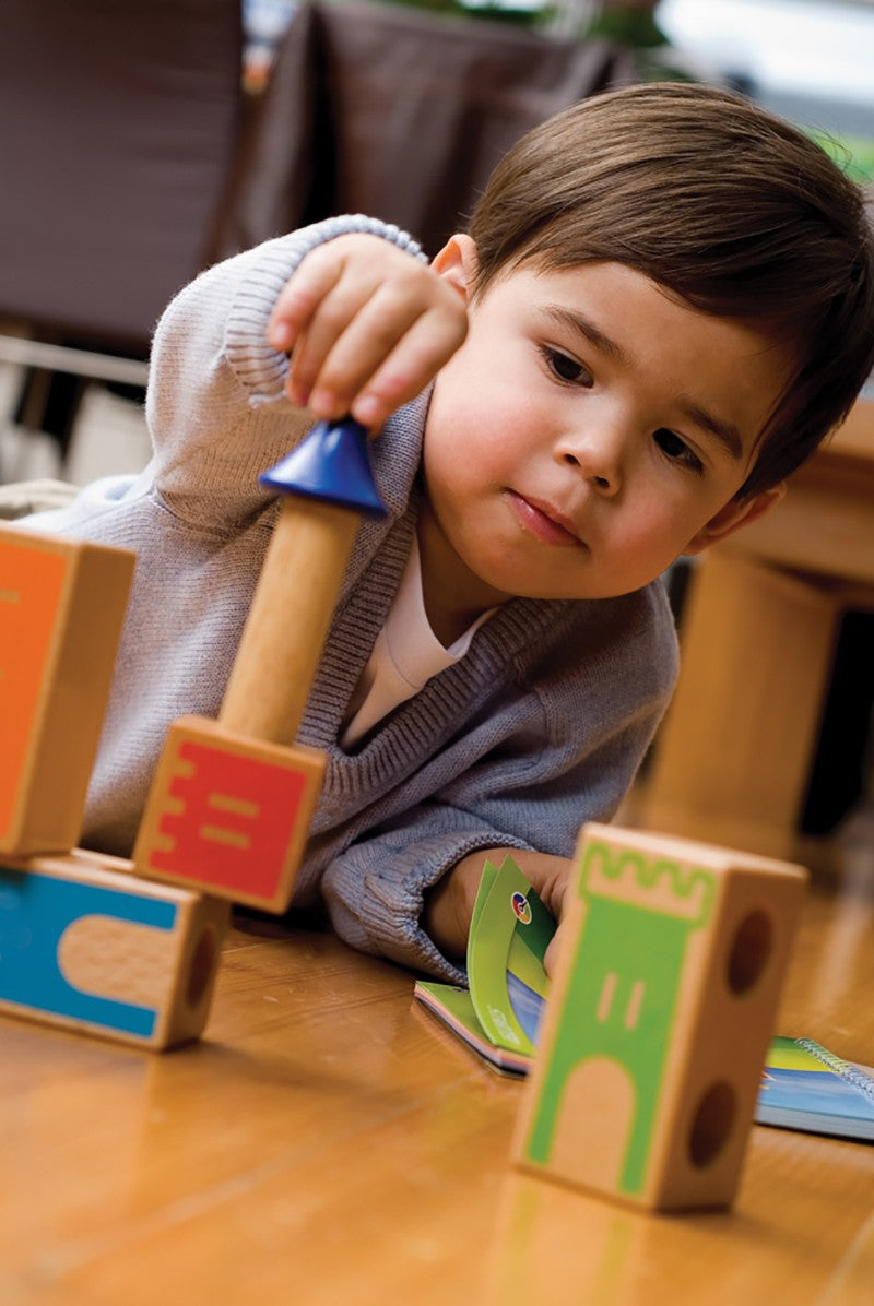 Smart Games Castle Logix