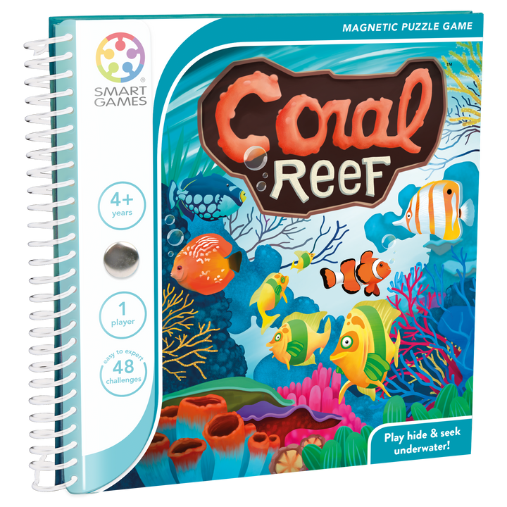Smart Games Coral Reef