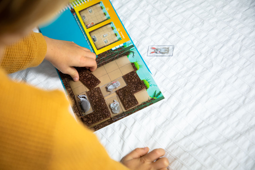 Smart Games Down The Rabbit Hole