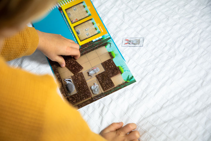 Smart Games Down The Rabbit Hole