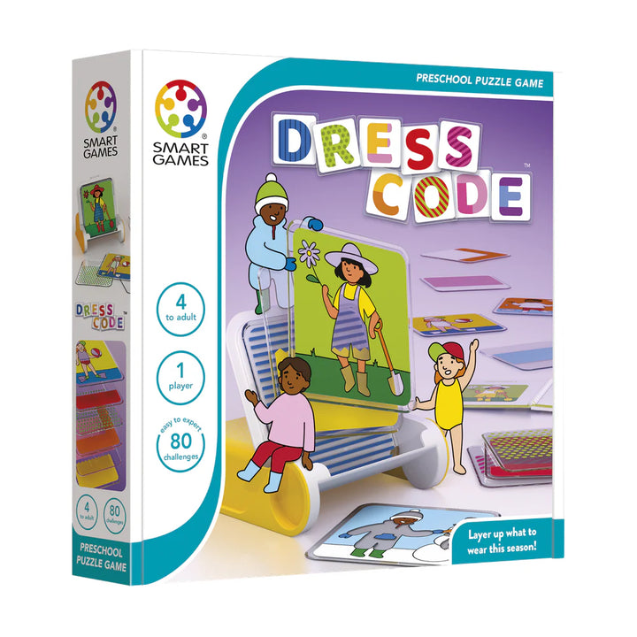 Smart Games Dress Code