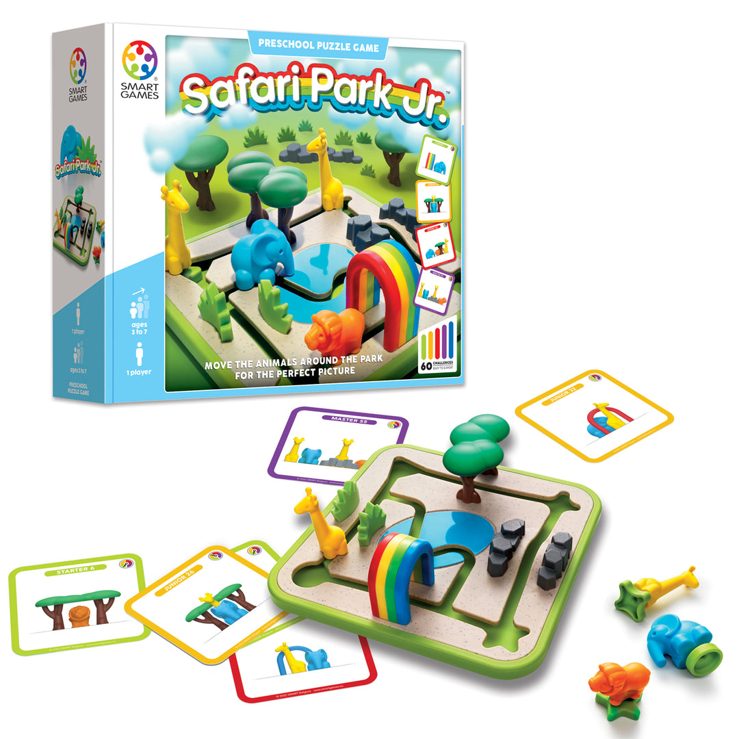 Smart Games Safari Park Jr