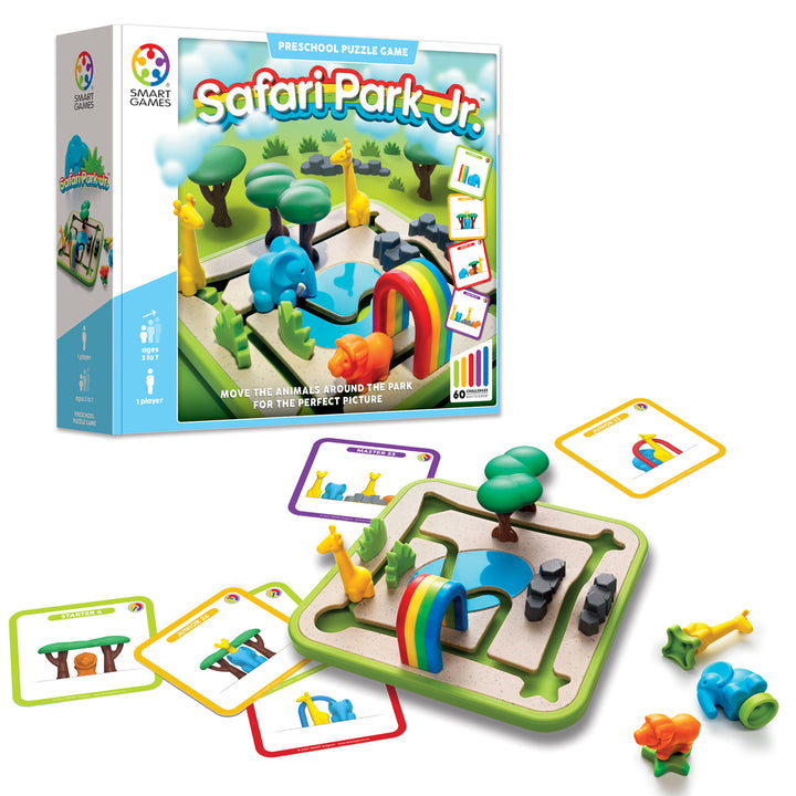 Smart Games Safari Park Jr