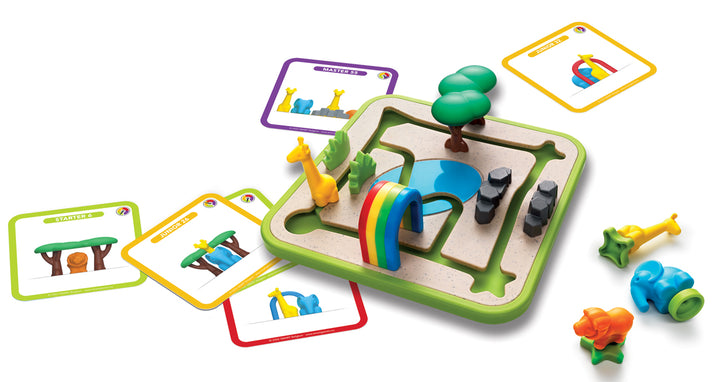 Smart Games Safari Park Jr