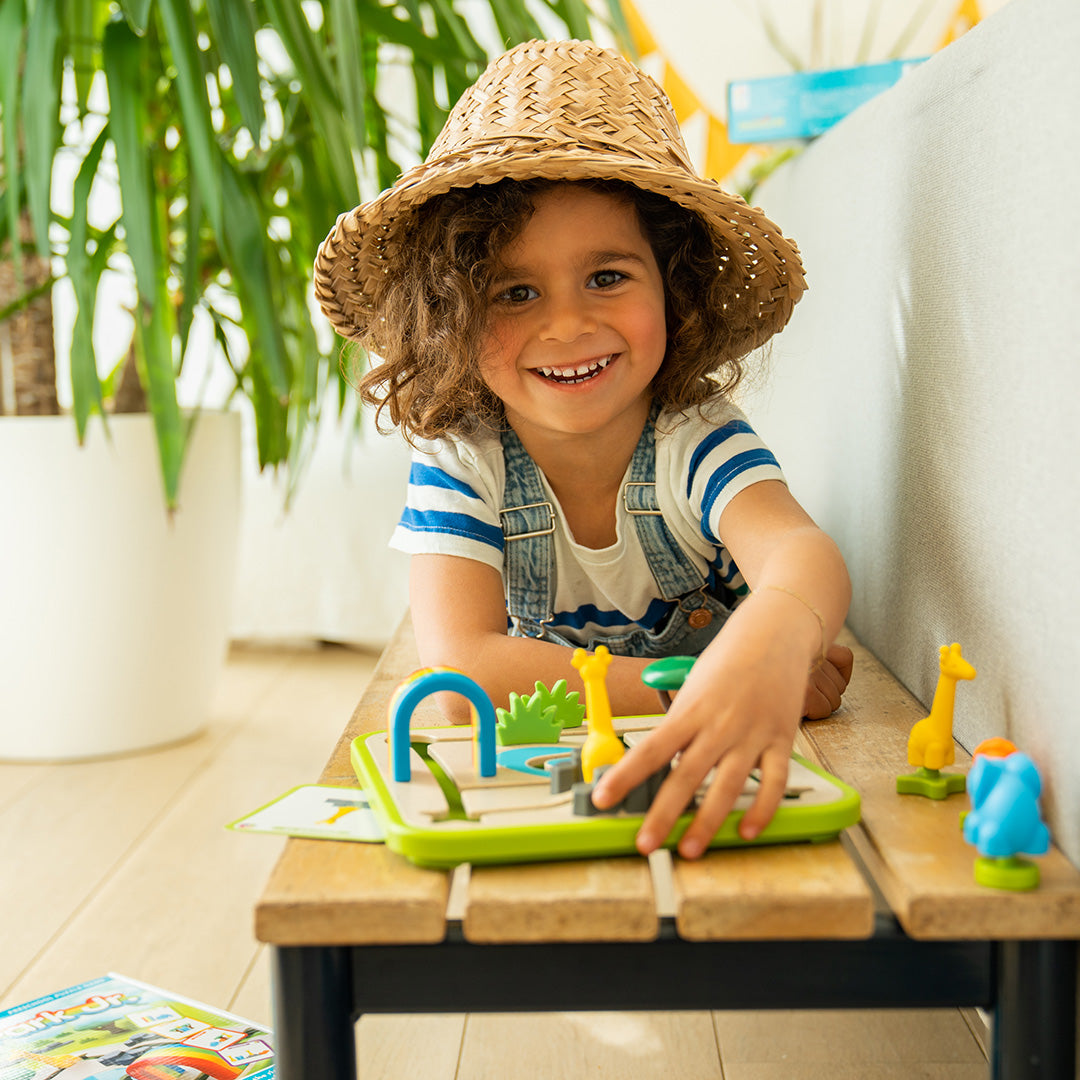 Smart Games Safari Park Jr