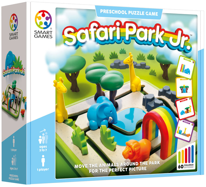Smart Games Safari Park Jr