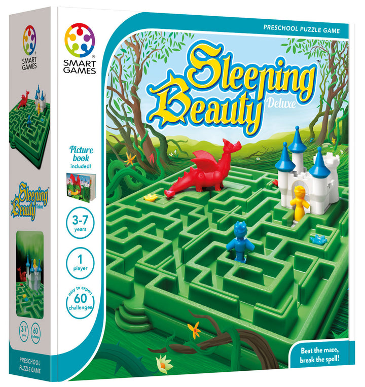 Smart Games Sleeping Beauty Deluxe
