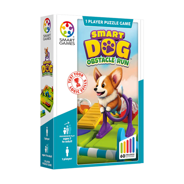 Smart Games Smart Dog Obstacle Run