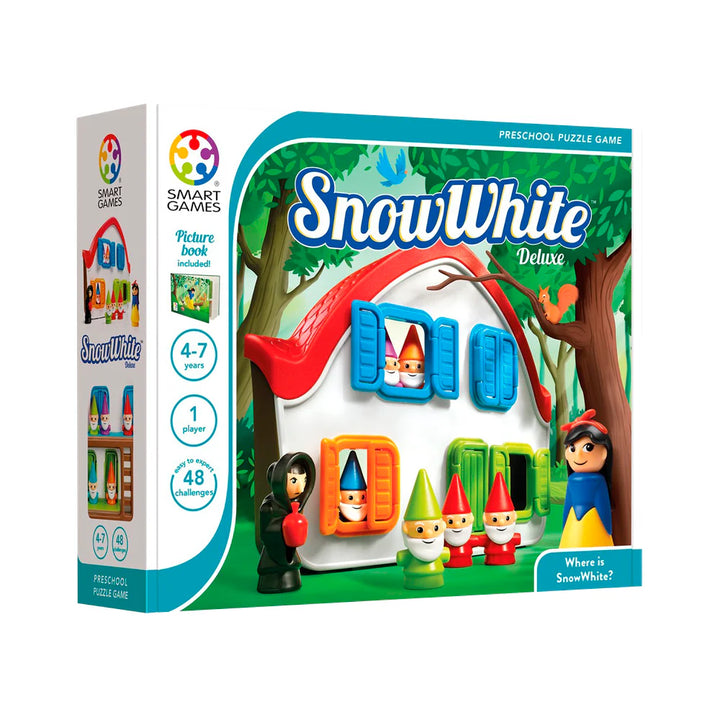 Smart Games Snow White Deluxe