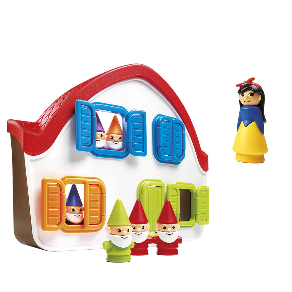 Smart Games Snow White Deluxe