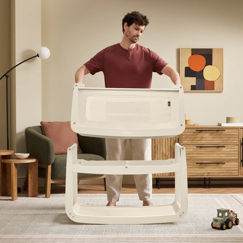 Snuz Snuzpod 5 (Cashmere)