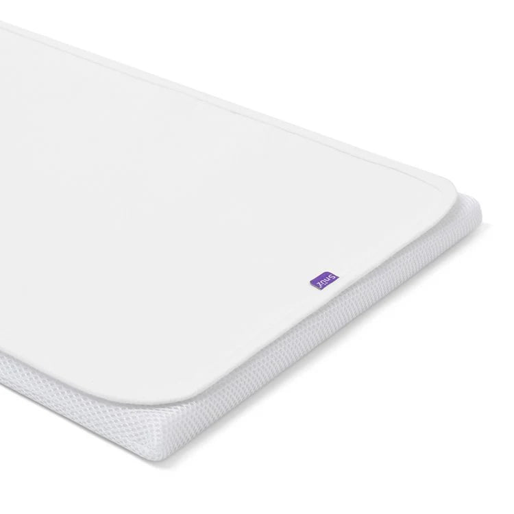 Snuz Snuzpod 5 Matress Protector (White)