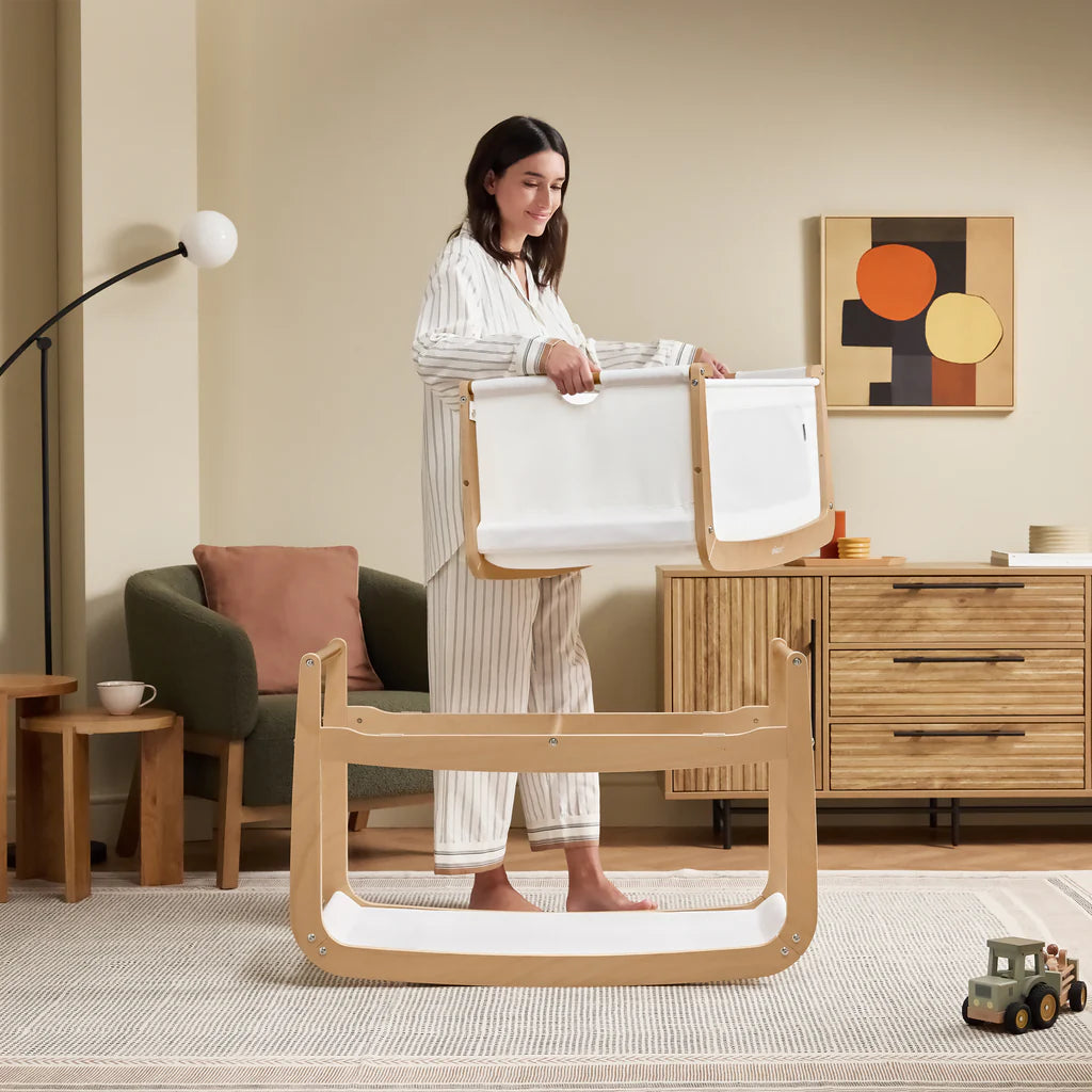 Snuz Snuzpod 5 (Natural)