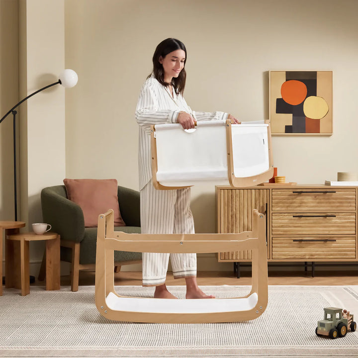 Snuz Snuzpod 5 (Natural)