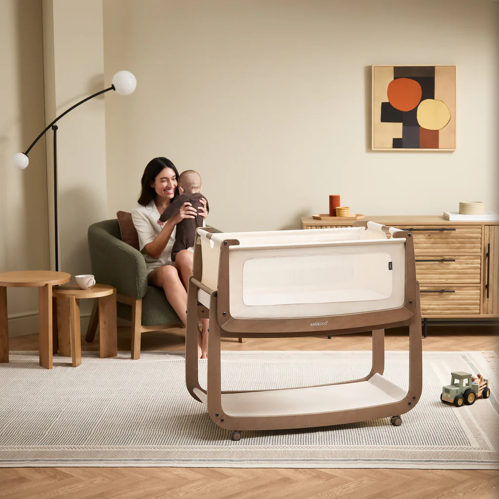 Snuz Snuzpod 5 (Walnut)