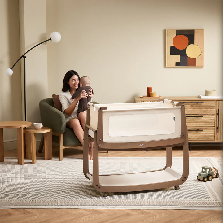 Snuz Snuzpod 5 (Walnut)