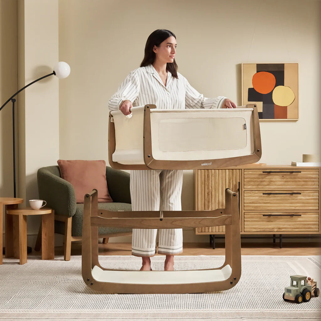 Snuz Snuzpod 5 (Walnut)