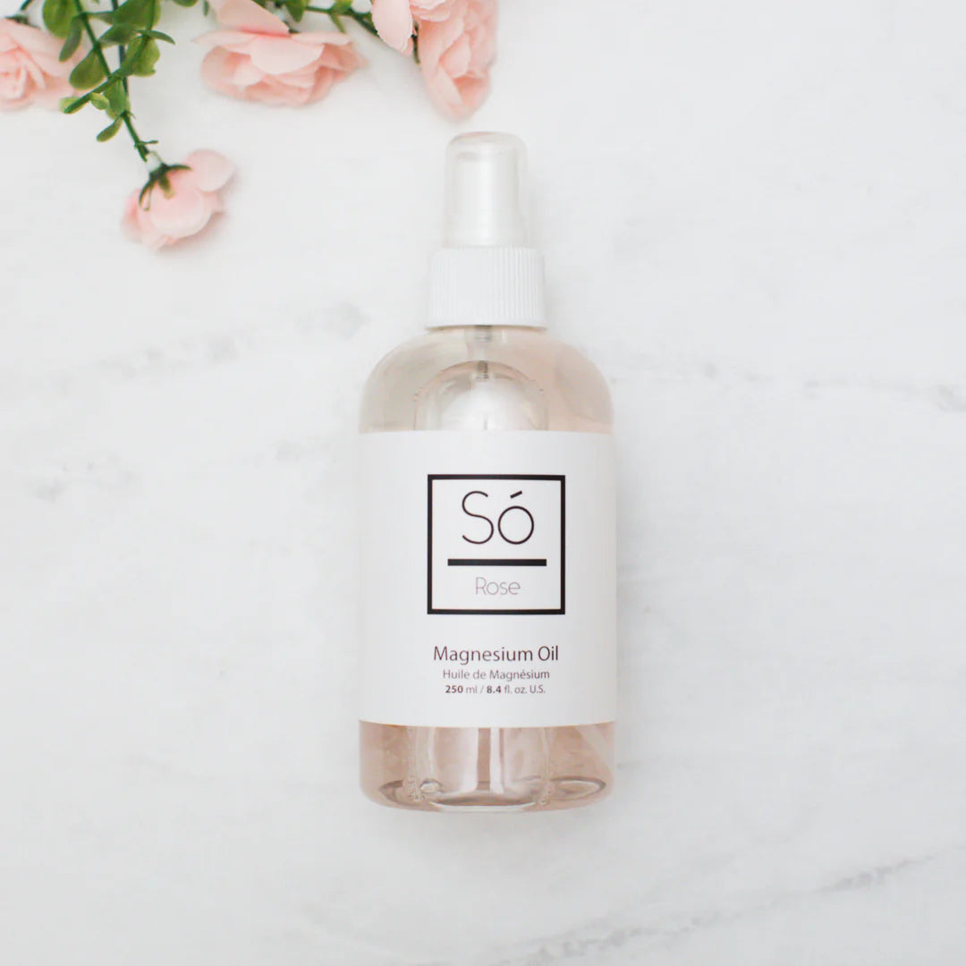 So Luxury Mag Oil Rose (250ml)