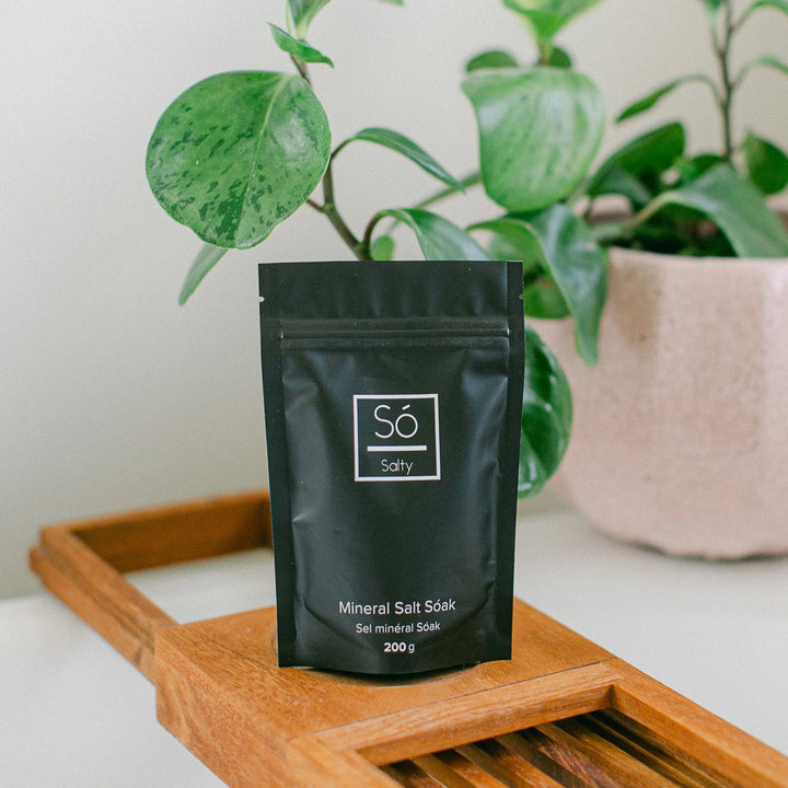 So Luxury Salty Rosemary Eucalyptus (200g)