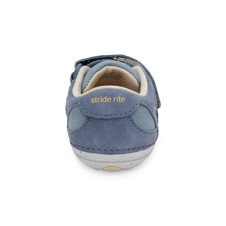 Stride Rite Soft Motion Sprout Wide (Blue)