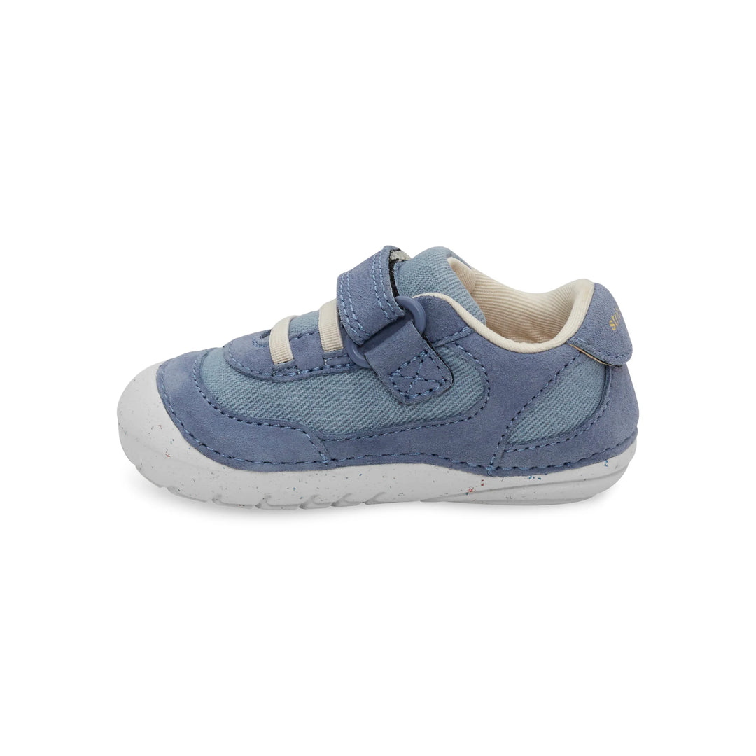 Stride Rite Soft Motion Sprout Wide (Blue)