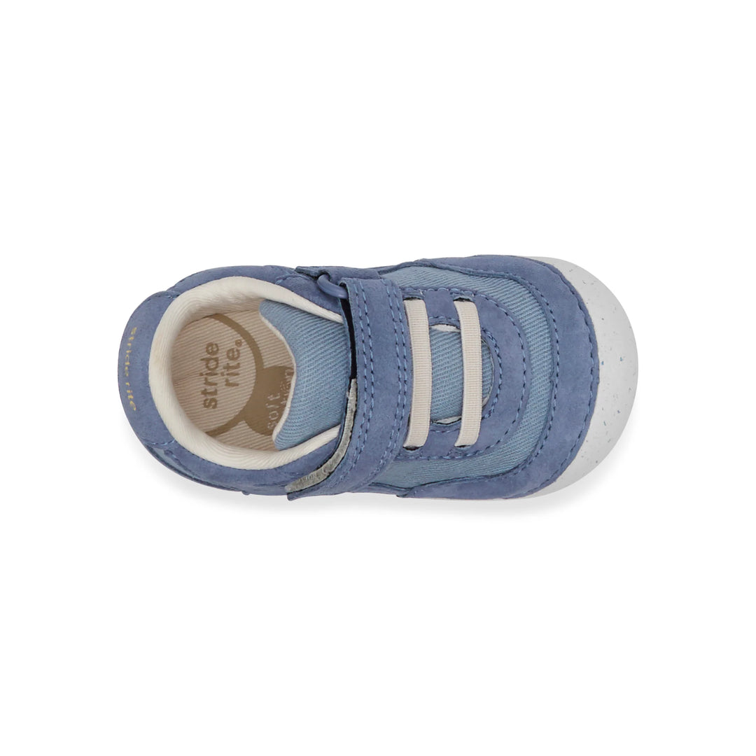 Stride Rite Soft Motion Sprout Wide (Blue)