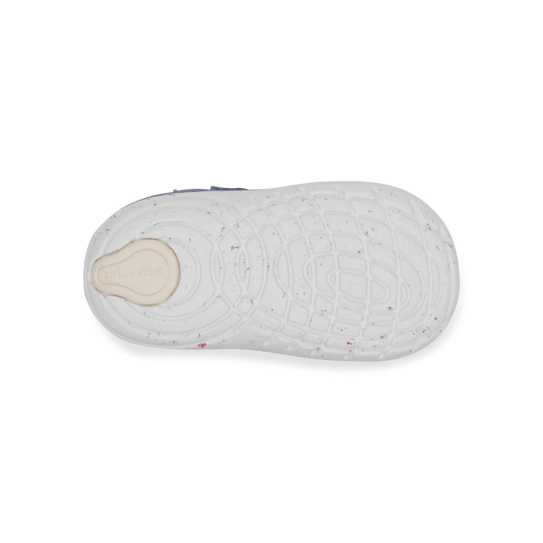 Stride Rite Soft Motion Sprout Wide (Blue)