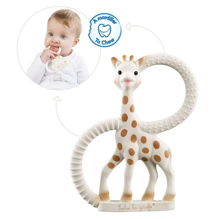 Sophie la Giraffe Teething Ring