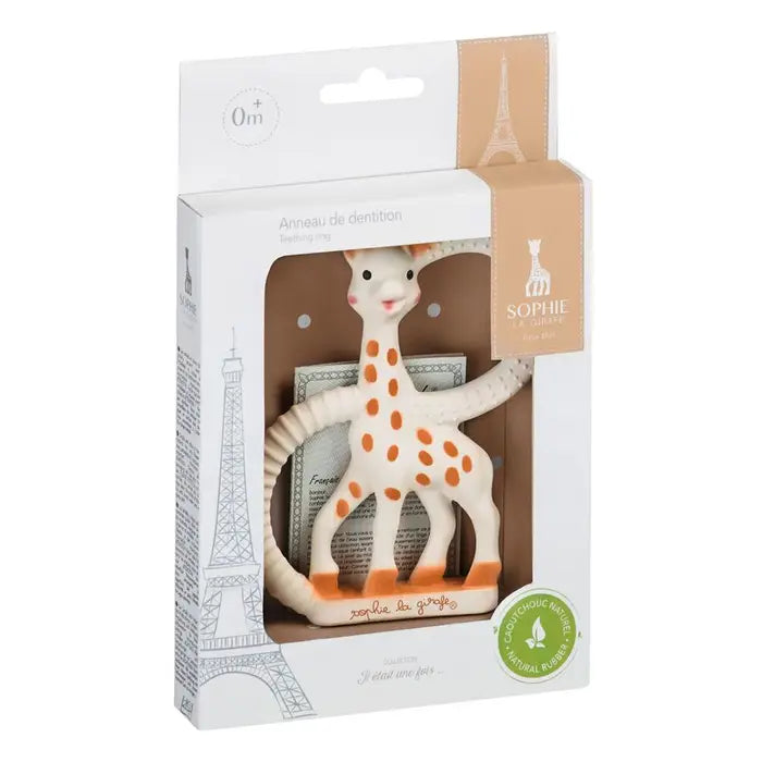 Sophie la Giraffe Teething Ring