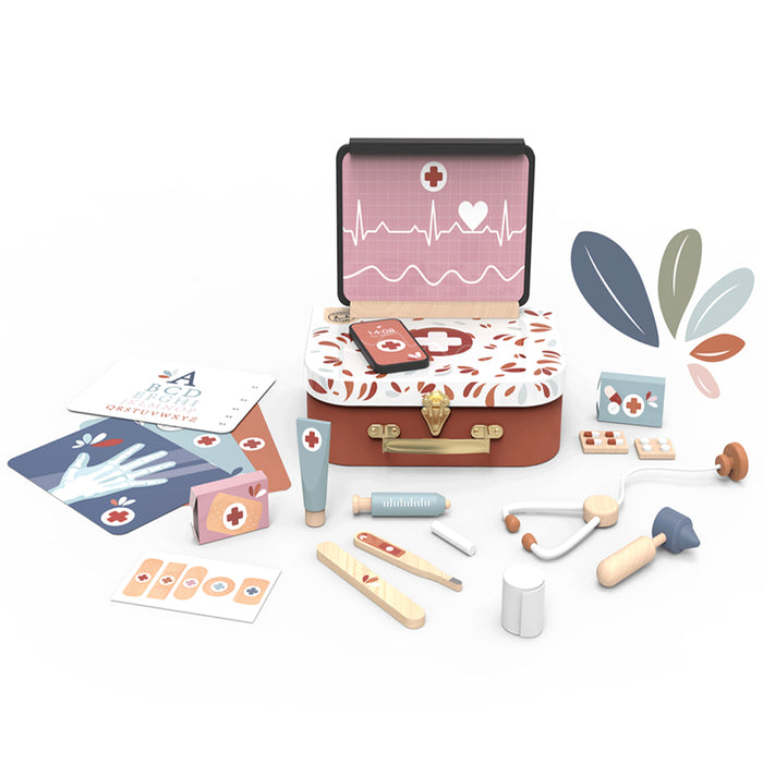 Speedy Monkey Doctor Set