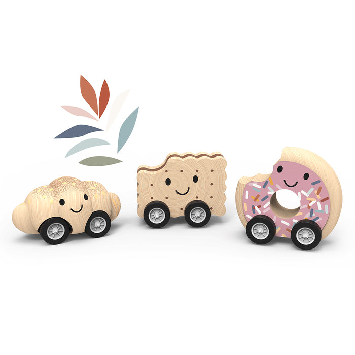 Speedy Monkey Pull Back Pastry