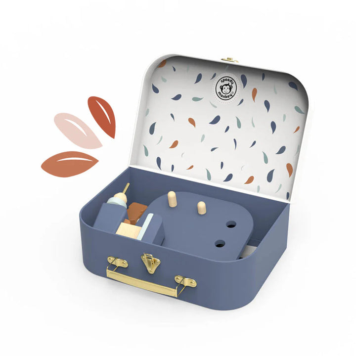 Speedy Monkey Tools Suitcase