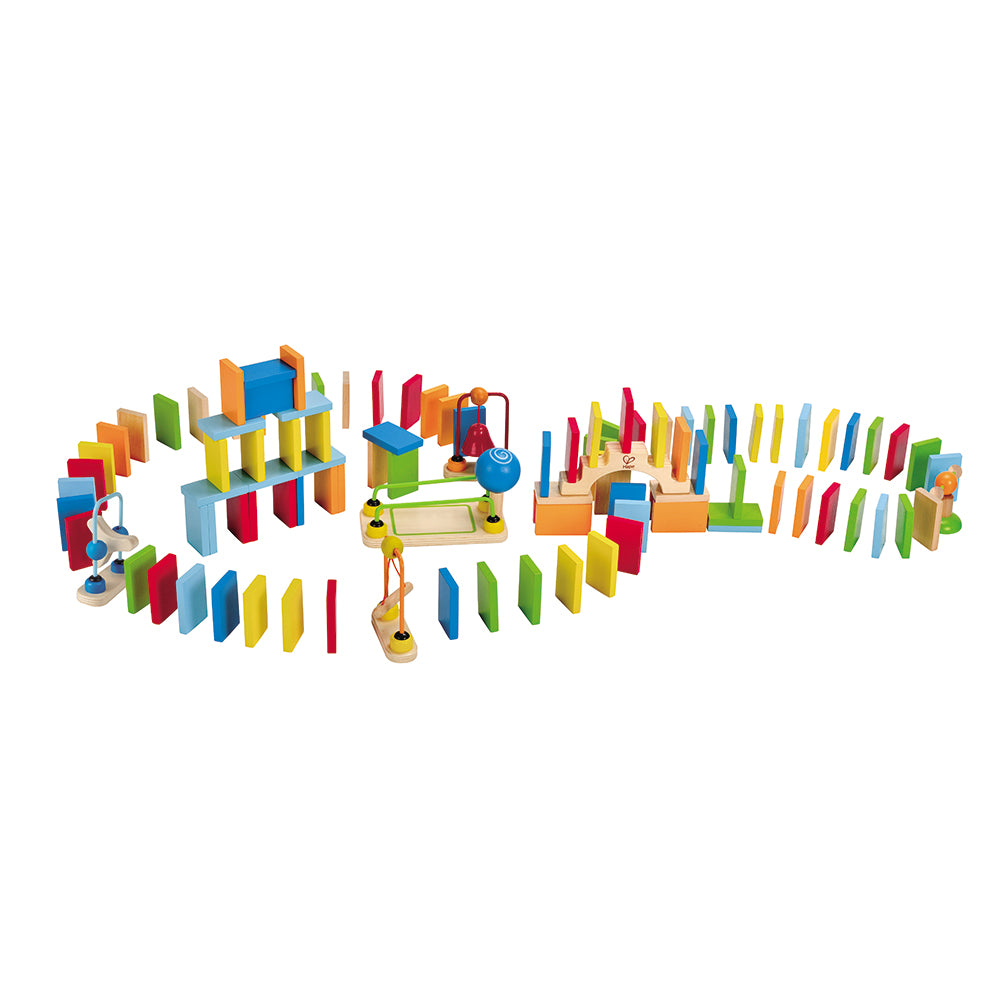 Hape Dynamo Dominoes