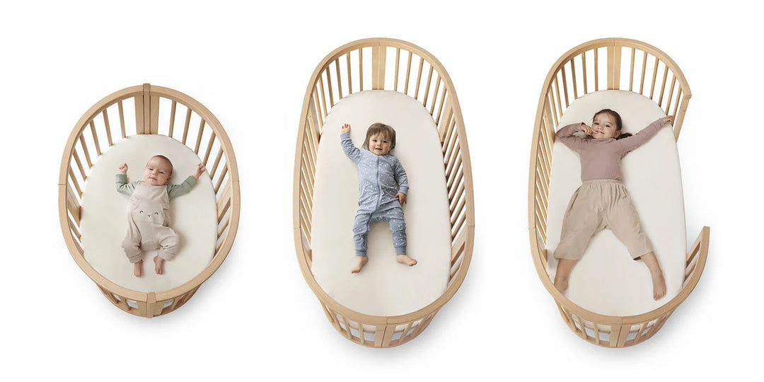 Stokke sleepi mini white sale
