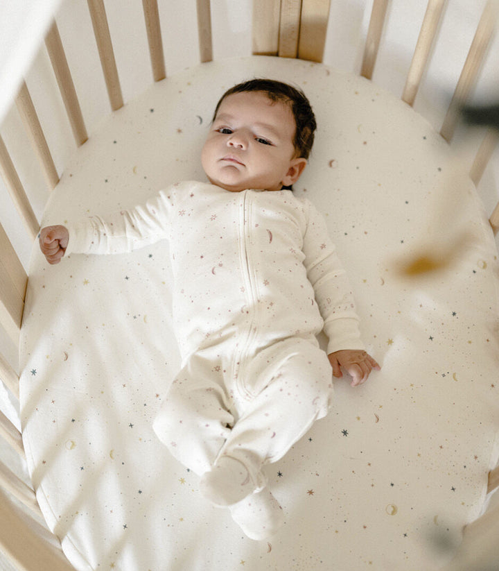 Stokke® Sleepi™ Mini Fitted Sheet (Celestial)