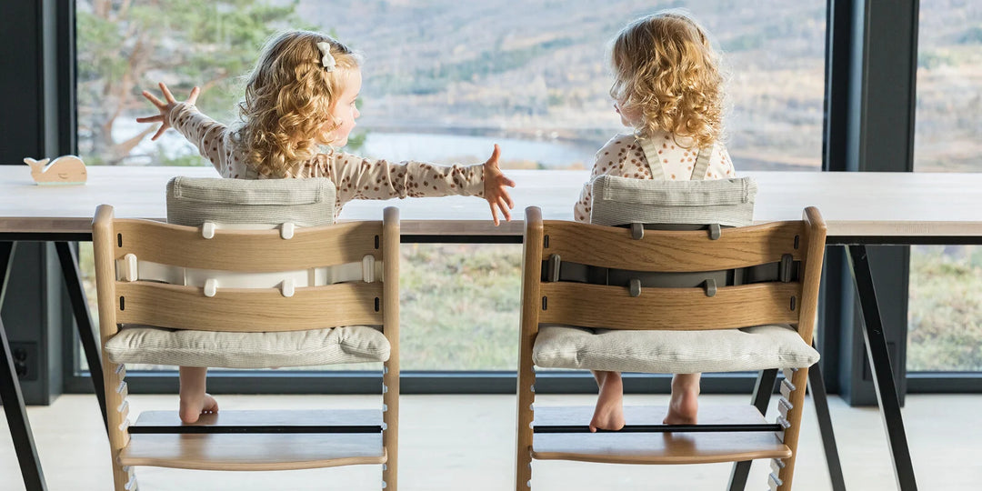 stokke tripp trapp classic cushion installation Stokke® Tripp Trapp® Classic Cushion² (Nordic Grey)