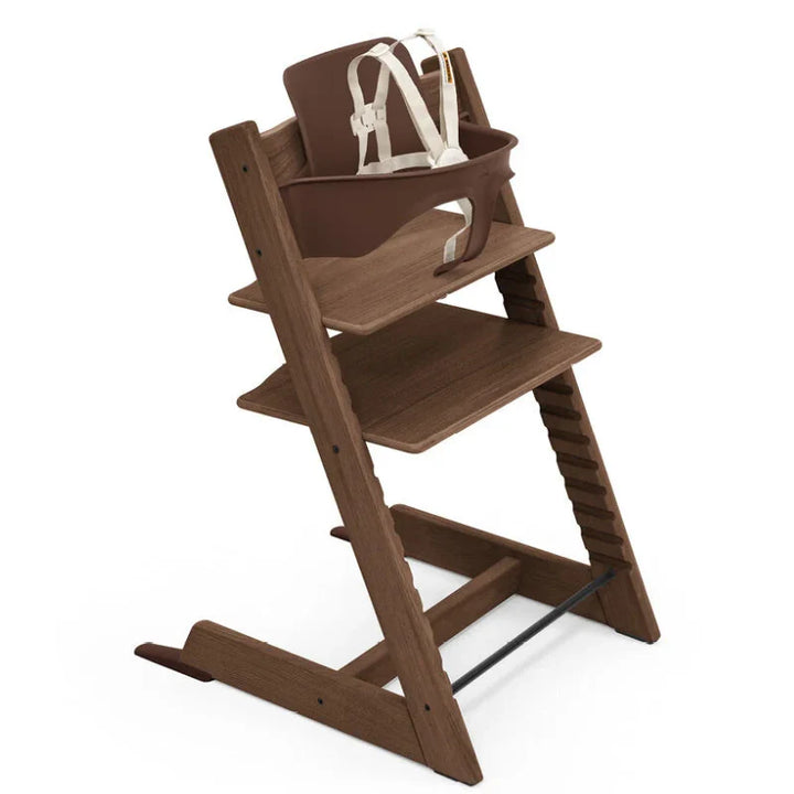 Stokke Tripp Trapp High Chair 2 (Oak Warm Brown)