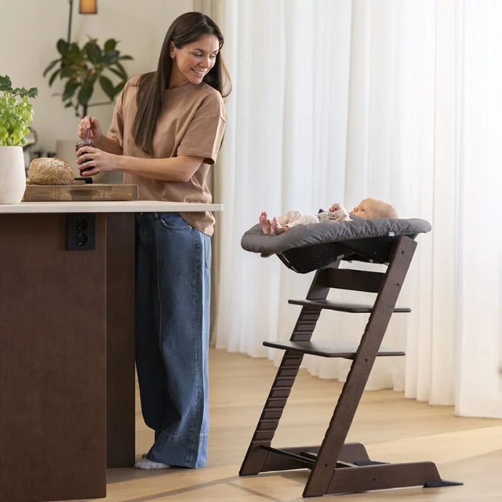 Stokke Tripp Trapp High Chair 2 (Oak Warm Brown)