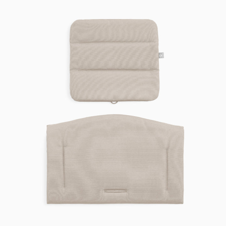 Stokke Tripp Trapp High Chair 2 Set (Vanilla White/Beige)