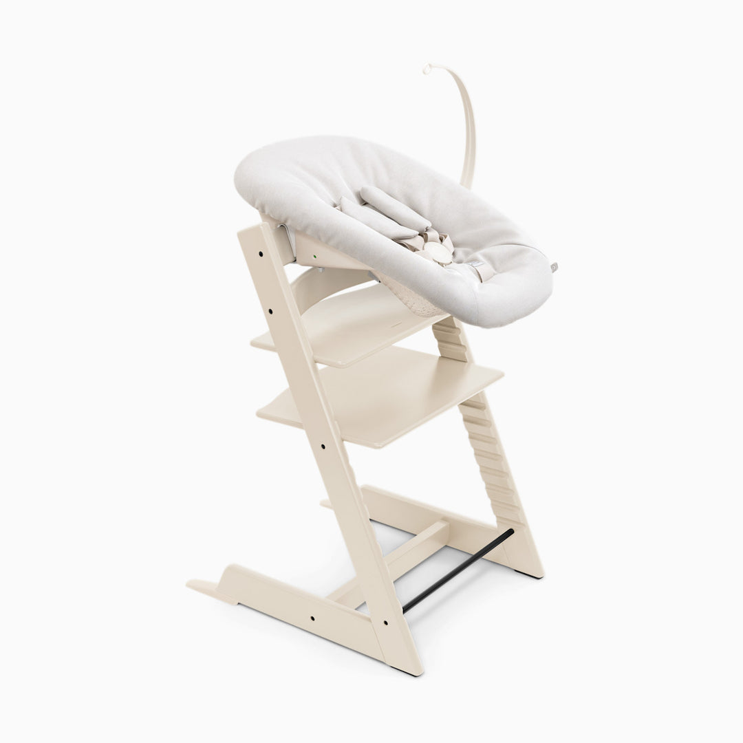 Stokke® Tripp Trapp® Newborn Set (Vanilla White)