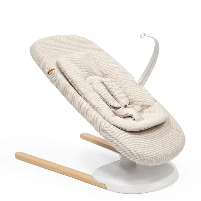 Stokke Yoga Baby Bouncer & Swing (Light Sand)