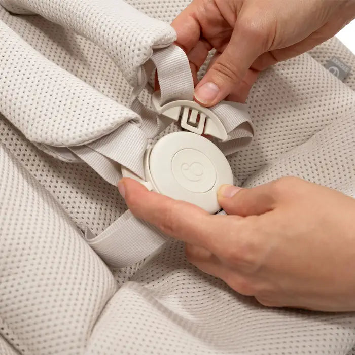 Stokke Yoga Baby Bouncer & Swing (Light Sand)