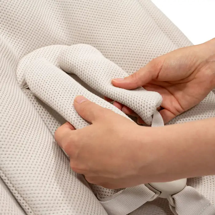 Stokke Yoga Baby Bouncer & Swing (Light Sand)