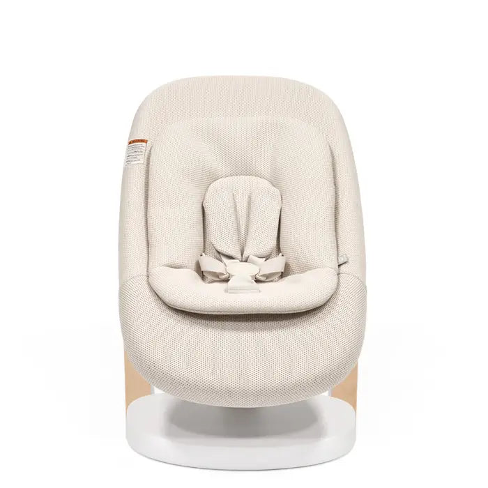 Stokke Yoga Baby Bouncer & Swing (Light Sand)