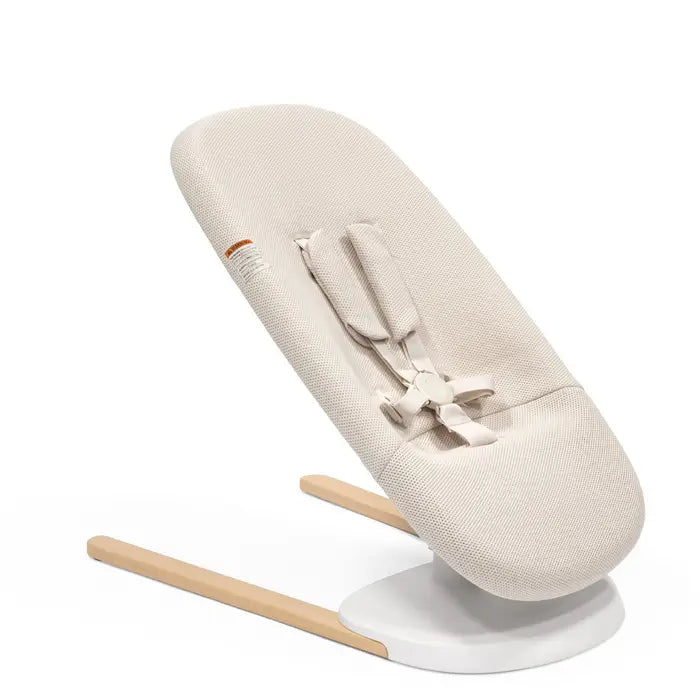 Stokke Yoga Baby Bouncer & Swing (Light Sand)