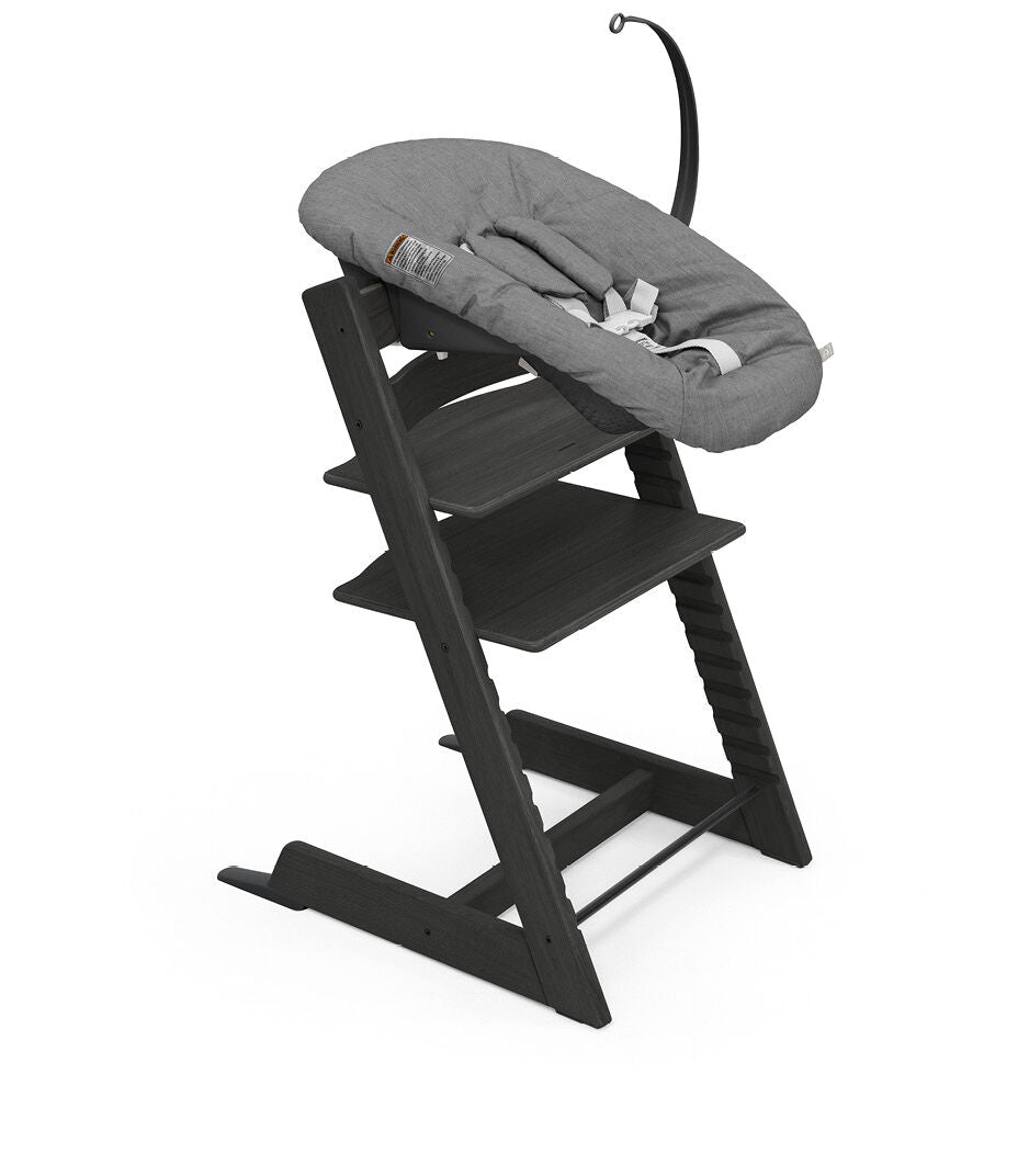 Stokke® Tripp Trapp® Newborn Set (Anthracite)