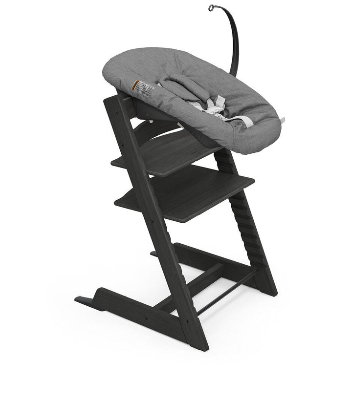Stokke® Tripp Trapp® Newborn Set (Anthracite)